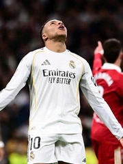 Mbappe đã san bằng một kỷ lục của Ronaldo tại Real Madrid