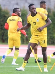 Cầu thủ Uganda đình công trước AFCON 2025 vì bị nợ phụ cấp