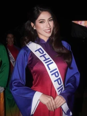 Thực hư á hậu 'Miss Cosmo 2025' muốn bỏ danh hiệu