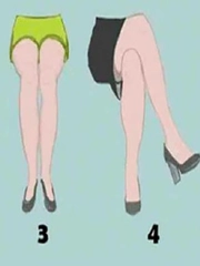 Quiz: Kiểu ngồi tiết lộ gì về con người thật của bạn