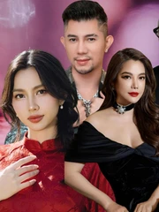 Năm ‘thanh lọc’ của showbiz Việt 2025