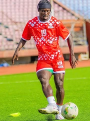 Cầu thủ khiếm thị giúp Burkina Faso thắng trận ở AFCON 2025