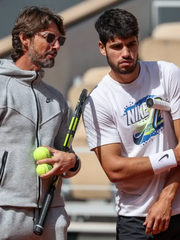 Xa HLV Ferrero, Carlos Alcaraz xa luôn tham vọng vô địch Grand Slam năm 2026?