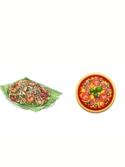 Quiz: Sở thích ăn uống phản ánh con người bạn ra sao?