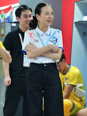 U22 Thái Lan vừa ra quân đã được thưởng ở SEA Games 33