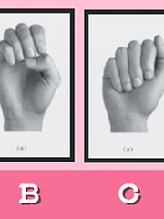 Quiz: Bàn tay này nói hết tương lai tài lộc của bạn