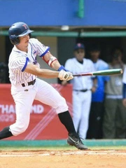 Tuyển thủ bóng chày Thái Lan đối đầu Việt Nam tại SEA Games 33 từng đóng phim Hollywood