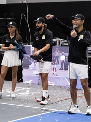 Vì sao 4 người này chơi pickleball liên tục 49 tiếng?