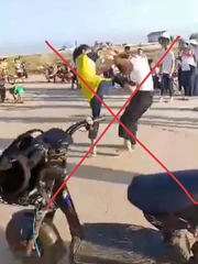 Mâu thuẫn trên mạng, 2 nữ sinh lớp 7 đánh nhau và cái kết bất ngờ