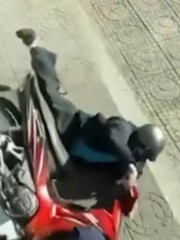 Thanh niên thích thể hiện và cái kết không thể mất mặt hơn