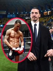 Zlatan Ibrahimovic đấu quyền anh, Misfits Boxing sẽ hốt bạc