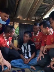 Cảnh sát chìm ‘fan Liverpool’ bắt fan Newcastle buôn ma túy