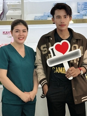 Thí sinh 'nam vương Campuchia' sẽ đến Việt Nam?