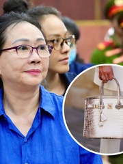 Túi Hermès bà Trương Mỹ Lan xin lại là của hiếm, nhưng V-biz có đầy!