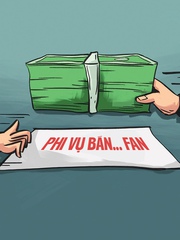 Một phi vụ bán... fan hâm mộ