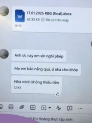 Ảnh vui 23-4: Xin nghỉ phép ở nhà cho khỏe vì 'mẹ bảo nắng quá'