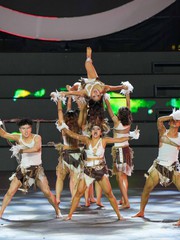 Đội nhảy Trung Quốc và Hàn Quốc cùng tranh tài chung kết Dalat Best Dance Crew 2025