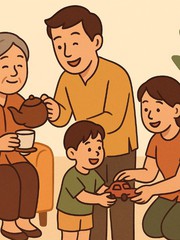 Câu thành ngữ quen thuộc này là gì? (P13)