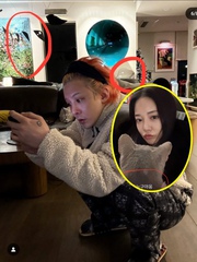 G-Dragon lại vướng tin đồn tình ái