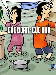 Thời tiết cực đoan, vợ chồng tui cực khổ