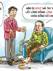 Đãng trí, khi nào không lo thành đáng lo?