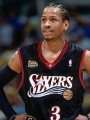Sao NBA Iverson từng có 3.232 tỉ đồng nhưng phá sản vì hoang phí