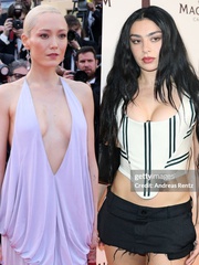 Loạt mỹ nhân phớt lờ lệnh cấm, ăn mặc hở bạo trên thảm đỏ Cannes