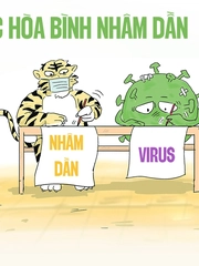 COVID-19 bùng phát trở lại: Sao nỡ quên 'Hiệp ước hòa bình Nhâm Dần'?
