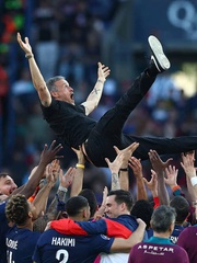Ligue 1 sẽ 'tính toán' để giảm sự thống trị của PSG