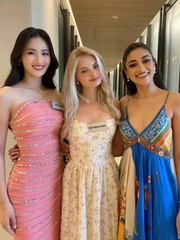 Thêm thí sinh bỏ Miss World, Ý Nhi thêm cơ hội tỏa sáng?