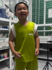 Bài văn tả mẹ khiến cả nhà cười đau bụng