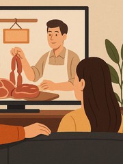 Quảng cáo đồ giả, kém chất lượng gắn liền với câu thành ngữ nào?