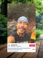 Vì sao 'Gần mực thì đen, gần thiên nhiên thì… lên top trending'?