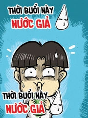 Cái gì cũng giả, chỉ có hết tiền là thật