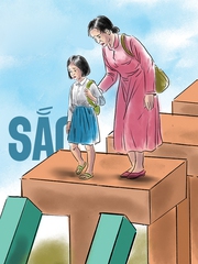 Học sinh xuất sắc: Trời đã sinh T sao còn sinh H