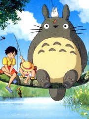 Anime Totoro của Ghibli có phần tiếp theo không phải ai cũng biết