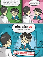 Sếp 2K già gấp đôi nhân viên Gen Z