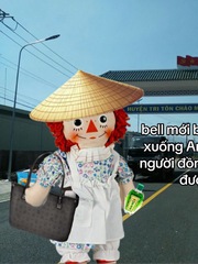 Thực hư tin đồn 'búp bê Annabelle mất tích vào tháng 5'