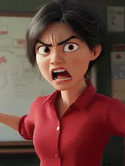 Vì sao vợ nói nhiều và dễ cáu?