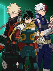 My Hero Academia tung trailer phần cuối cực hoành tráng