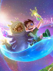 Phim hoạt hình Elio - Viên ngọc mới trong dải ngân hà Pixar