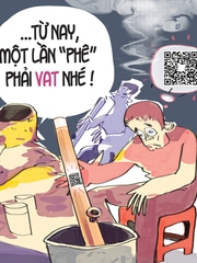 Phê thuốc lào đừng quên vê a tê