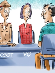 3 nỗi đau thấu tâm can người chủ biển số xe thật