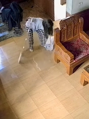 Ba mẹ muốn có rể mà con gái kiểu...