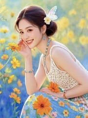Quiz: Bình hoa tiết lộ mức độ hạnh phúc hiện tại của bạn