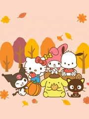 Nhân vật Cinnamoroll bị lật đổ sau thời gian dài thống trị Sanrio