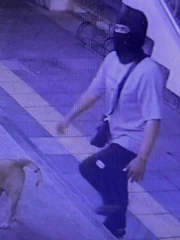 Mang chó cưng cùng đi cướp, thanh niên Thái 'vui được đúng 2 ngày'