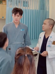 Vô tình gặp lại người yêu cũ tại phòng khám và cái kết