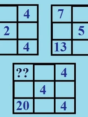 Người thông minh có giải được 2 câu đố IQ này trong 60 giây?