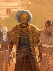Marvel đánh cược lớn với phim hoạt hình 'Eyes of Wakanda'